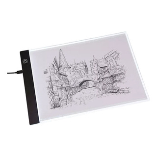 Placa De CĂłpia De Desenho Led AjustĂĄvel De NĂvel A4 Placa De CĂłpia De Desenho Led AjustĂĄvel De NĂvel A4