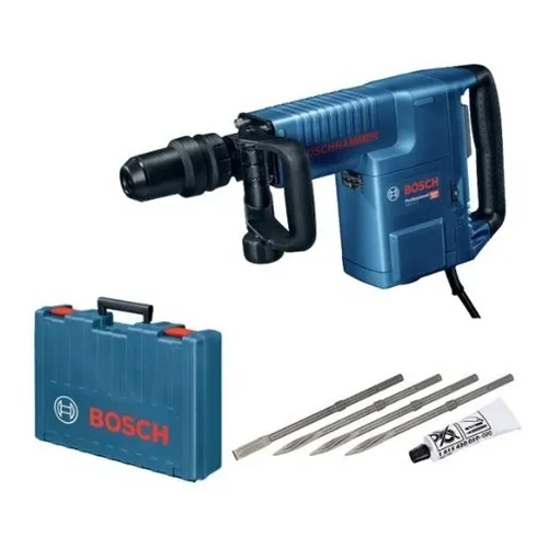 Martillo Demoledor Bosch Gsh 11e-1500w