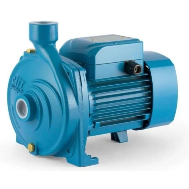 Bomba Centrífuga City Pedrollo 1 Hp, 110-220 V. Italiana .
