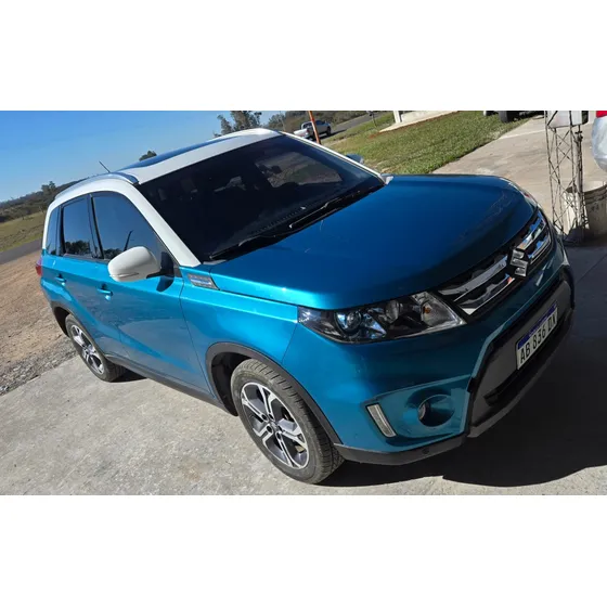 Suzuki Vitara 1.6 Glx Allgrip 120cv