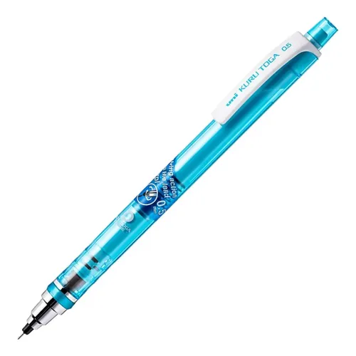 Lapiseira Techniclick Pd105c 0.5mm Azul Pentel | MercadoLivre