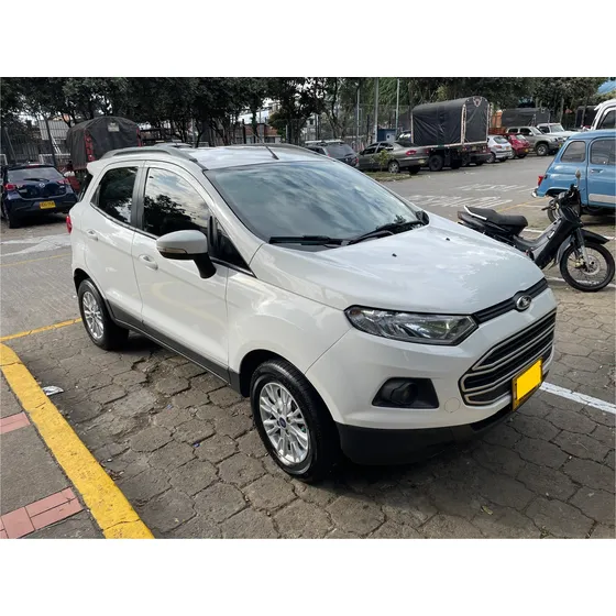 Ford Ecosport 2.0 Se At