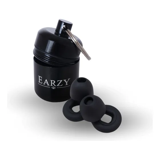 Tapones Para El Oído Earzy Earplugs - Focus 