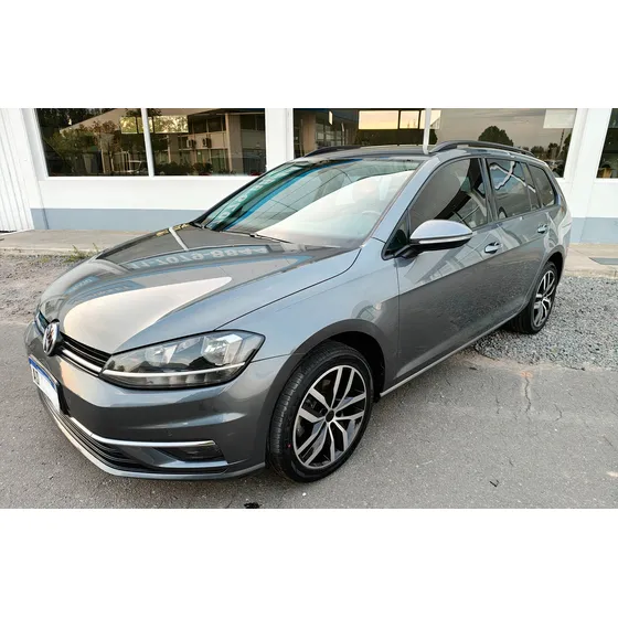 Volkswagen Golf Variant 1.4 Comfortline Tsi Dsg