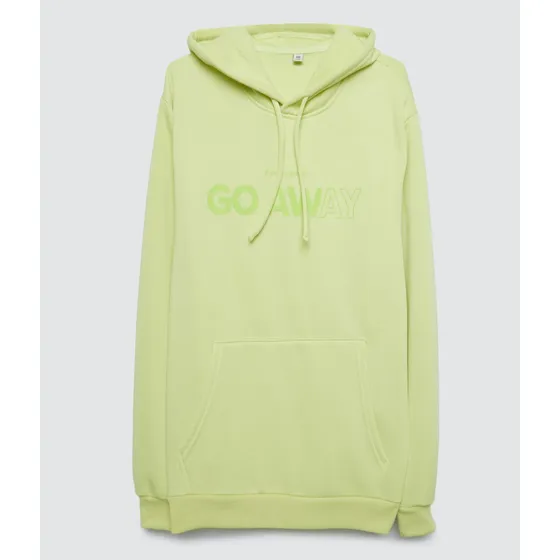 Buzo Para Hombre Ostu Hoodie En Color Verde #60060277
