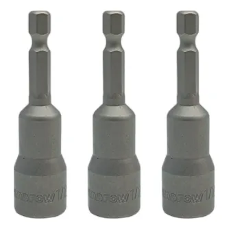 Adaptador De Dados 1/2 3piezas Wadfow