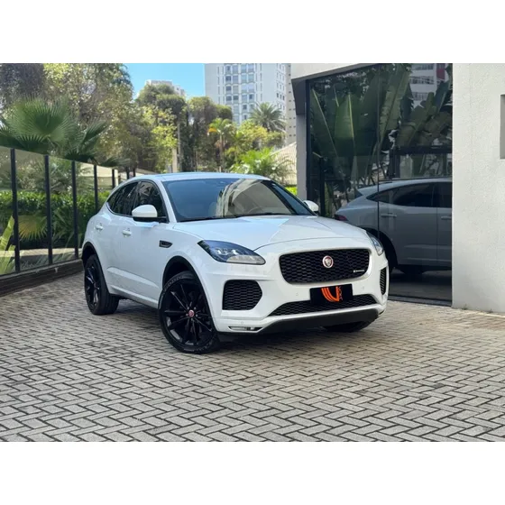 Jaguar E-pace 2.0 16v P250 Flex R-dynamic S Awd Automático