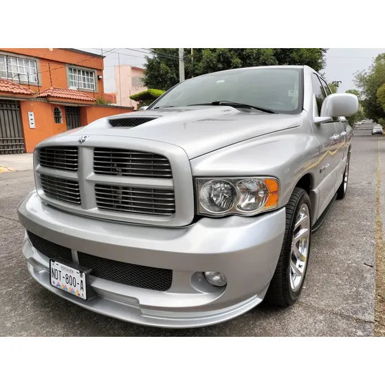 Dodge Ram 1500 8.3l Srt-10 Tm6 500 Cp V10 Mt