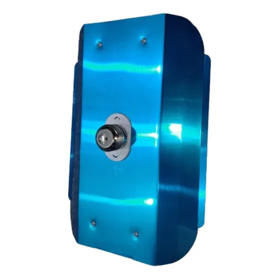 Lámpara Reflector De Rosca Socate 100w 95-135v E27 Aluminio