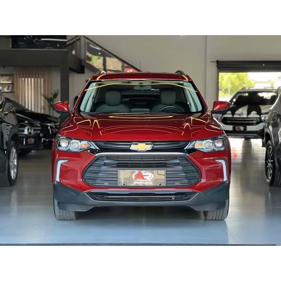 Chevrolet Tracker 1.0 Turbo Flex Ltz Automático