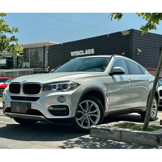 BMW X6 2018 Xdrive35i 2018 en Vitacura - RM (Metropolitana) usado