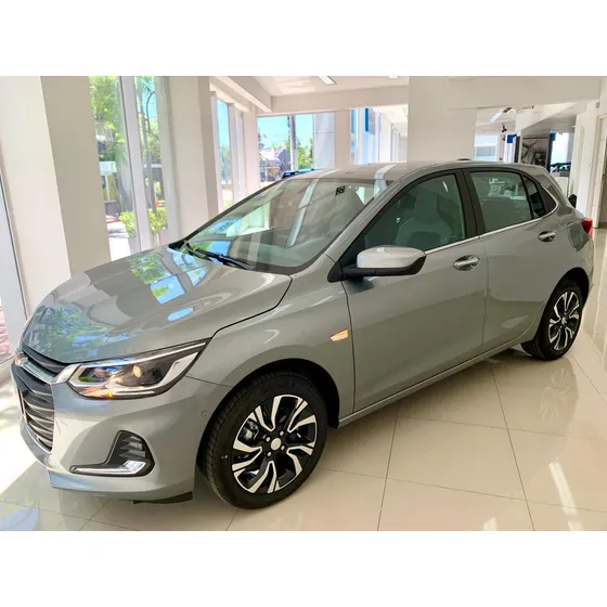 Chevrolet Onix 1.0 Turbo Premier At
