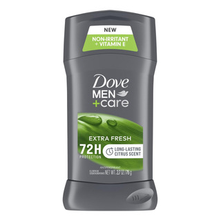 Dove Men's Antiperspirant Deodorant Stick Extra Fresh 76 Gr Dove Men's Antiperspirant Deodorant Stick Extra Fresh 76 Gr