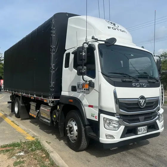Foton Fvr 2025 Furgón Estacas
