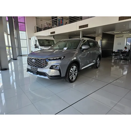 Ford Territory 1.8 Ecoboost Titanium At