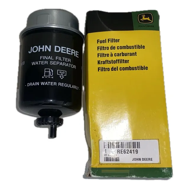 Re62419 Filtro Original John Deere