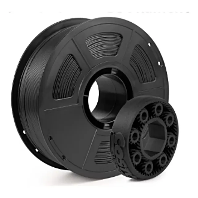 Filamento Abs Cf 250gr Negro