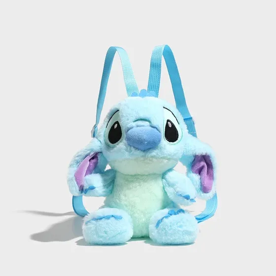 Morral Peluche De Stitch