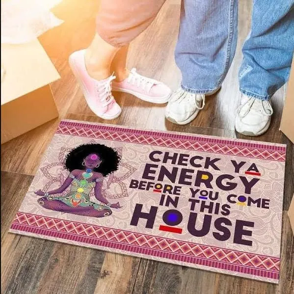 Namaste Tapete Yoga Para Niña Regalo Inauguracion Casa 18 X