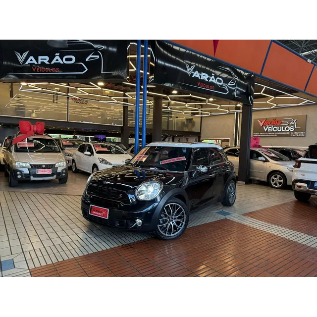 Mini Cooper 1.6 16v