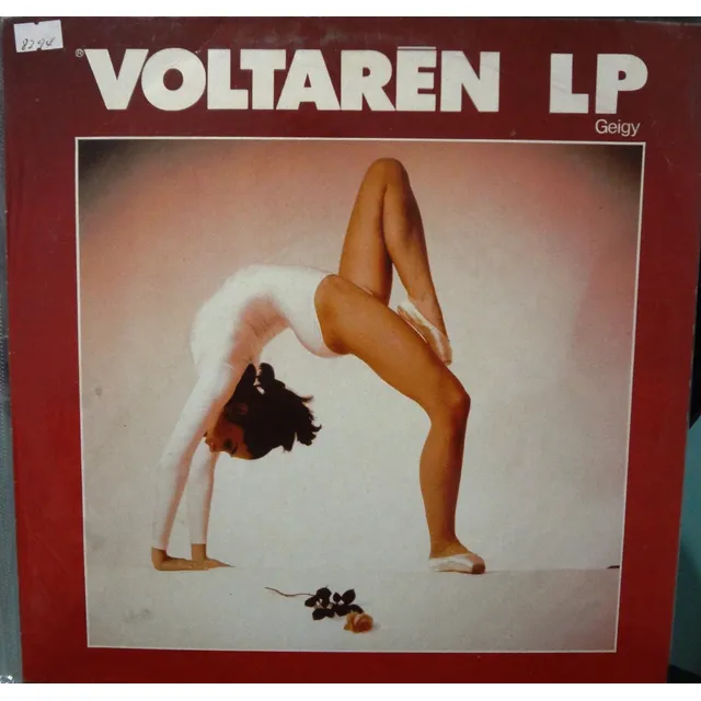 Voltaren Lp - Vol. I, Ii Y Iii - Se Venden Juntos - 10$