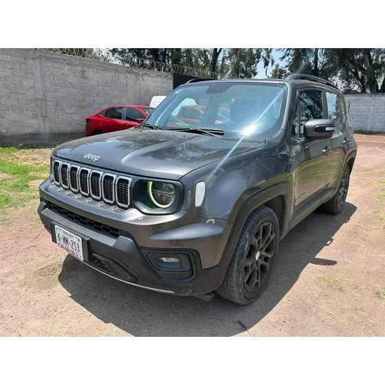 Jeep Renegade 1.3 Latitude Fwd At