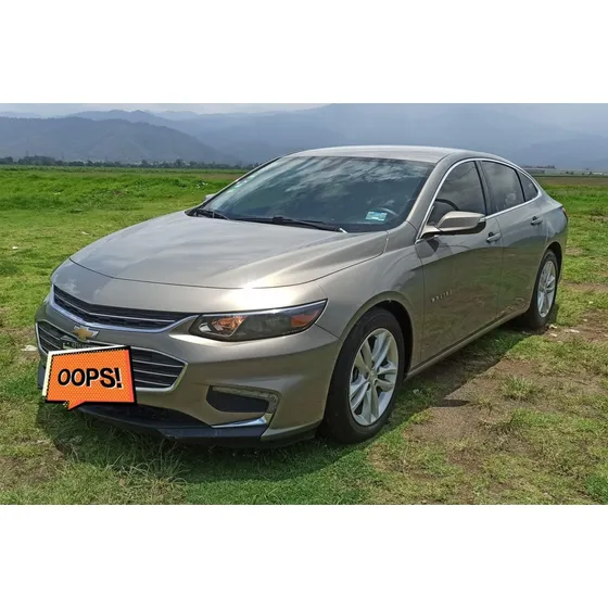 Chevrolet Malibu 1.5 Lt Turbo At