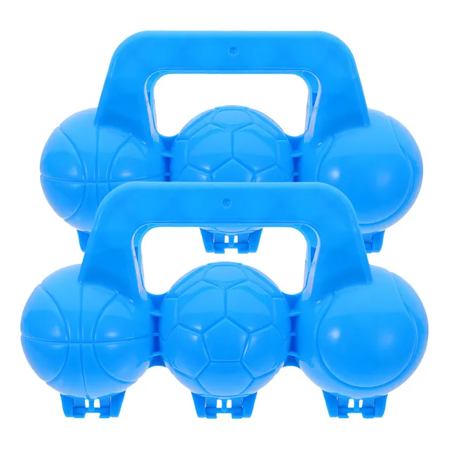 Yc 2pcs Pinza Para Bolas De Nieve Snow Globe