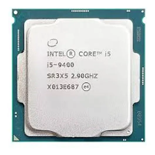 Procesador Core I5 4.1ghz 9400 Intel 1151 --- 9na Generacion