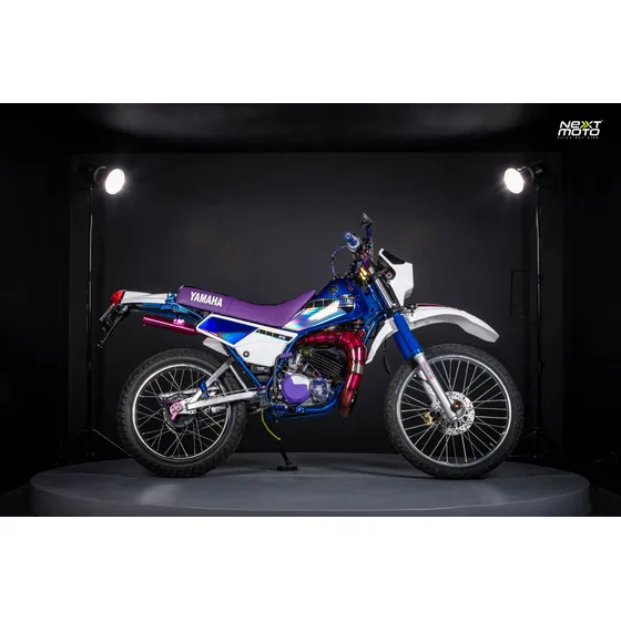 Yamaha Dt-125s