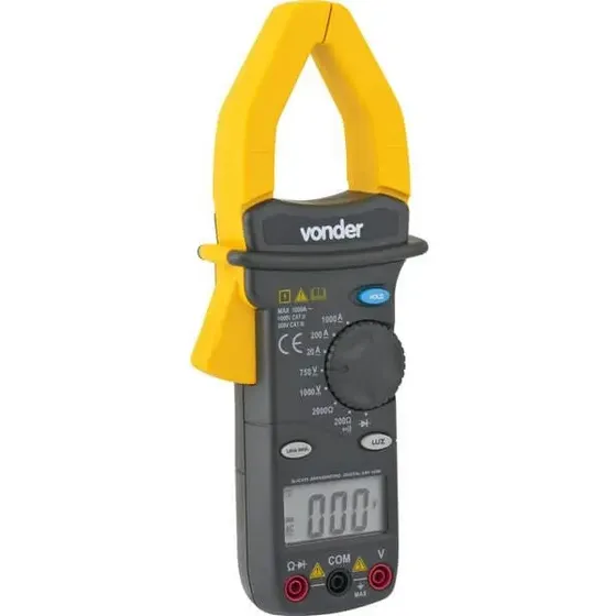 Alicate Amperímetro Digital AAV 4200 Vonder