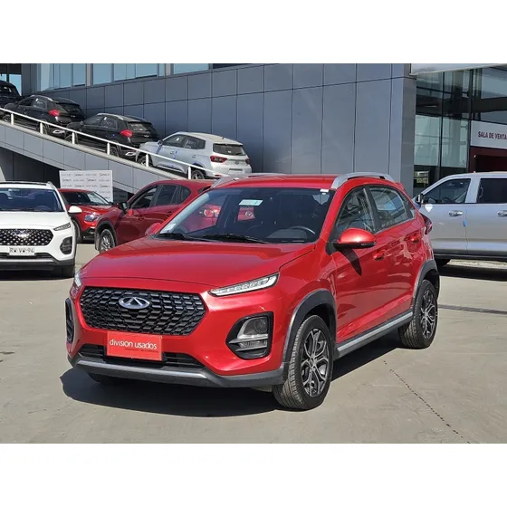 Chery Tiggo 2 Pro Tiggo 2 Pro Gls Cvt Euro 6b