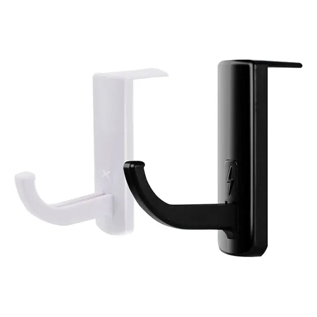 Soporte Gancho Para Auriculares Gamer Gaming En Monitor Mesa