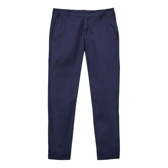 Pantalón Totto Formal Skintech Original Hombre