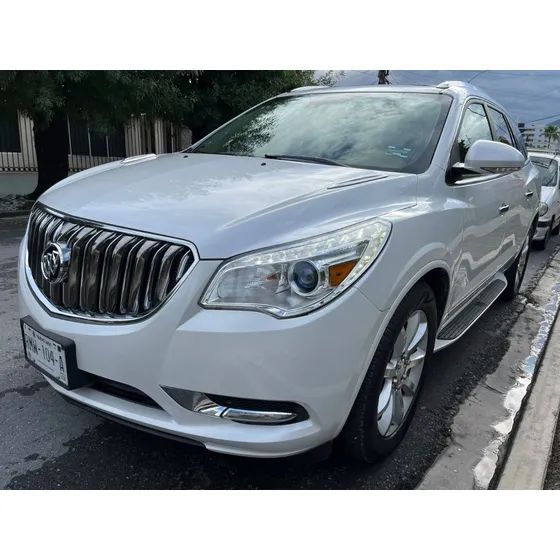 Buick Enclave 3.6 Paq D At