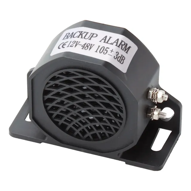 Sirena De Retroceso 12v-48v