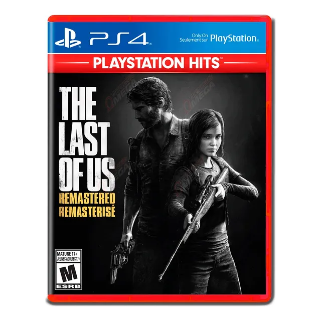 The Last Of Us Remastered Ps4 | Costa Rica