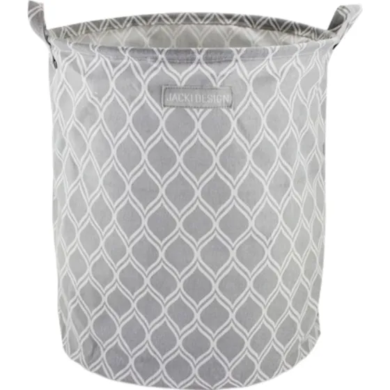 Cesto De Roupa Infantil Bebê Brinquedo Tecido Grande C/ Alça