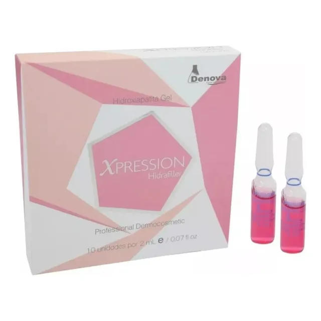Xpression Hidrafiler Hidroxiapa - mL a $16000
