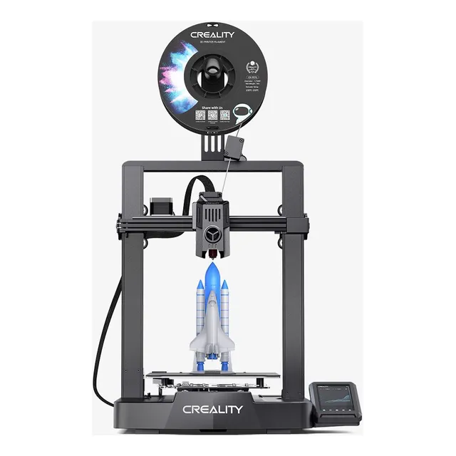 Impresora 3d Ender-3 V3 Ke Creality | Alta Precisión
