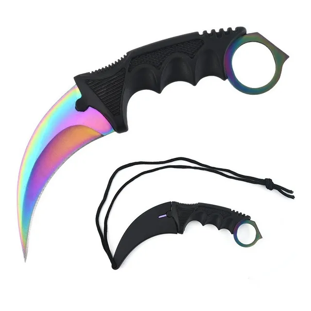 Cuchillo Karambit