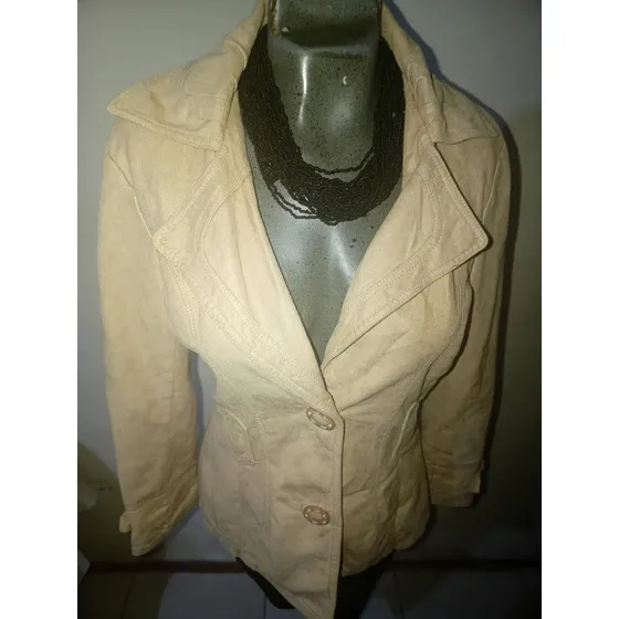 Elegante Blaizer De Vestir De Dama Talla M. Marca Zoteno
