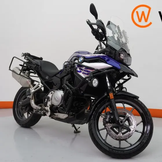 Bmw F 750 Gs Premium Mt 850cc Abs