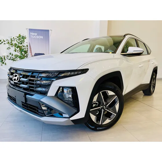 Hyundai Tucson 1.6 Tgdi Tct