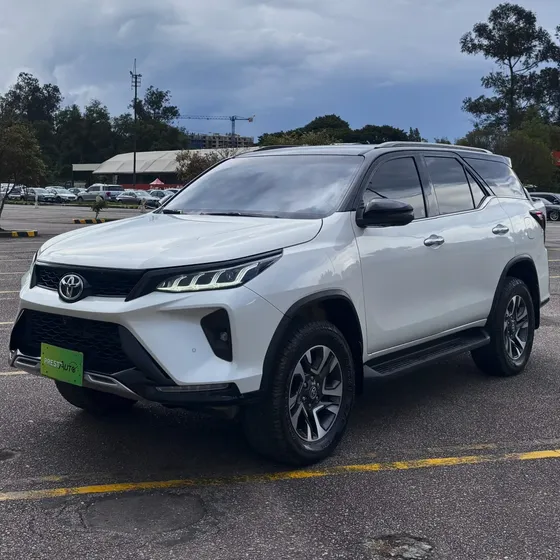 Toyota Fortuner 2022 4.0 Srx 4x4