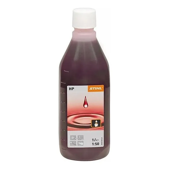 Aceite 2 Tiempos X 1 Litro Stihl Motosierra Desmalezadora