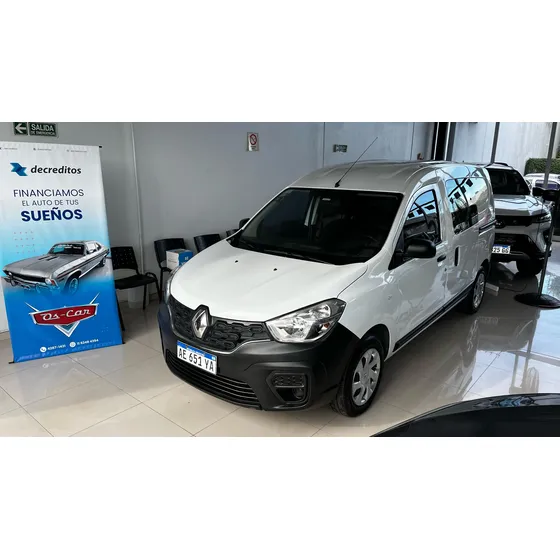 Renault Kangoo Ii Express Kangoo Ii Express Confort 5a 1.5 Dci
