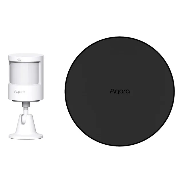 Aqara Smart Hub M2 Plus Aqara Sensor De Movimiento P1, Conex