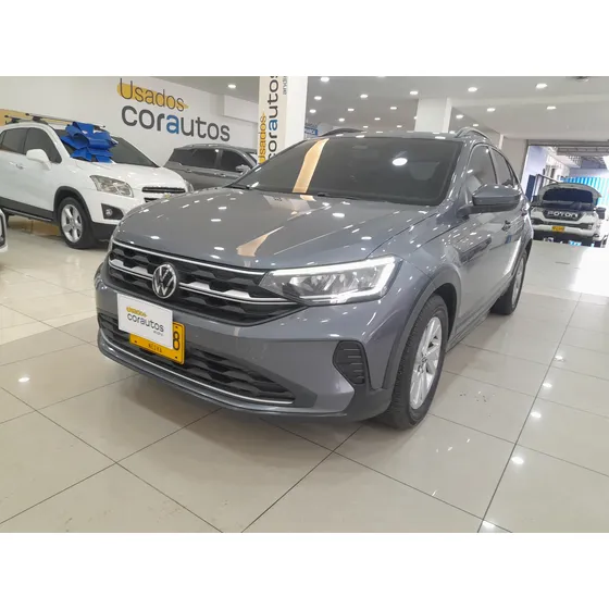 Volkswagen Nivus Comfortline Mt