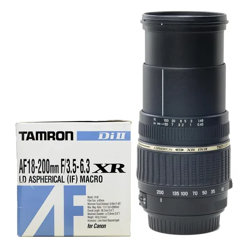 Lente Nikon 55-300mm F/4.5-5.6g Dx Vr Af-s Dx Nikkor | MercadoLivre